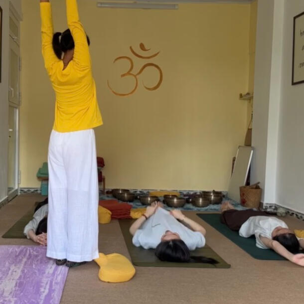 Welcome to Sundarī Yoga Welcome to Sundarī Yoga