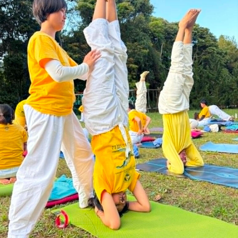 Welcome to Sundarī Yoga