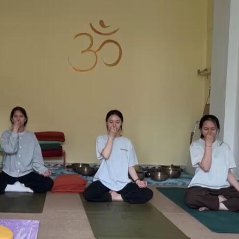 Welcome to Sundarī Yoga Welcome to Sundarī Yoga