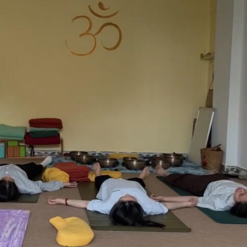 Welcome to Sundarī Yoga Welcome to Sundarī Yoga